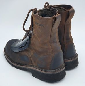 wolverine ranch hand boots